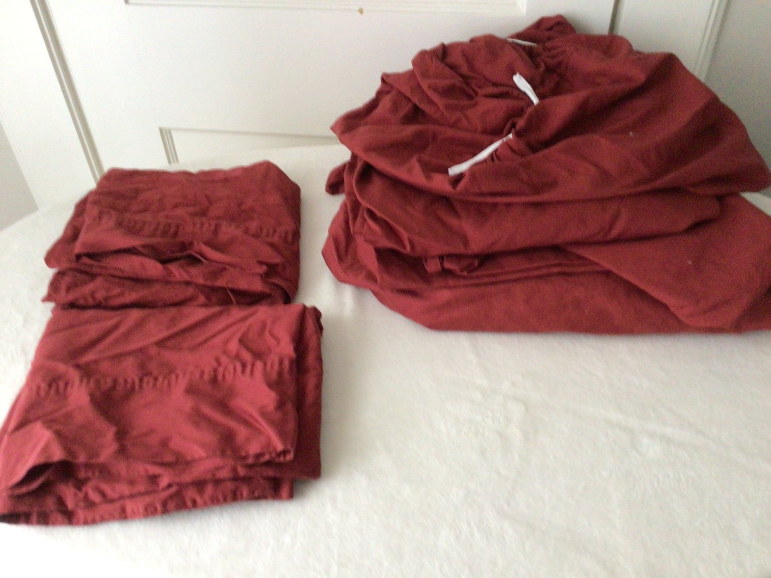 Image for Queen Holiday Bedspread and Sheet Set