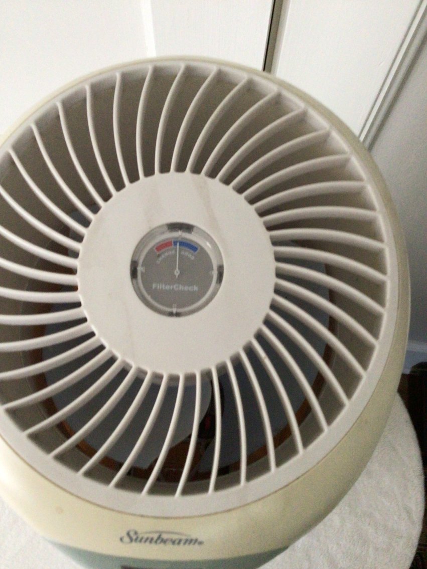 Image for Sunbeam Humidifier