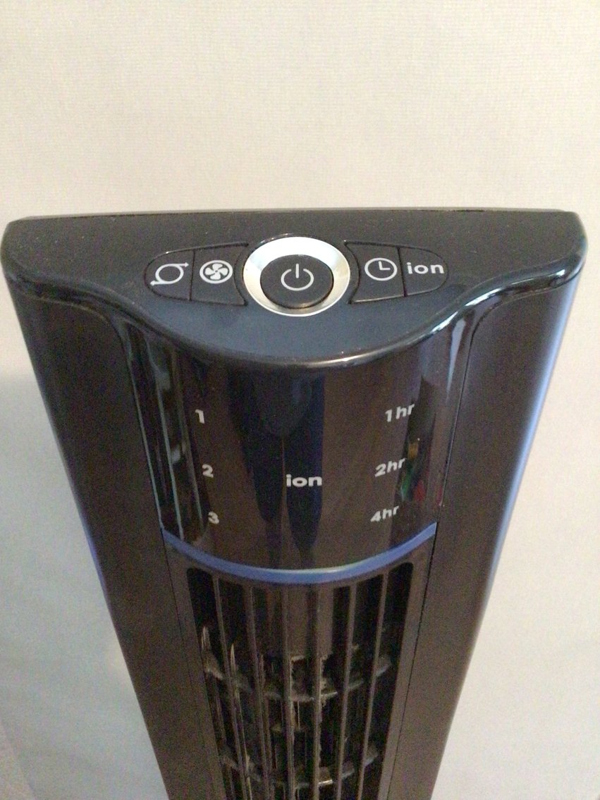 Image for Ionizing Air Purifier