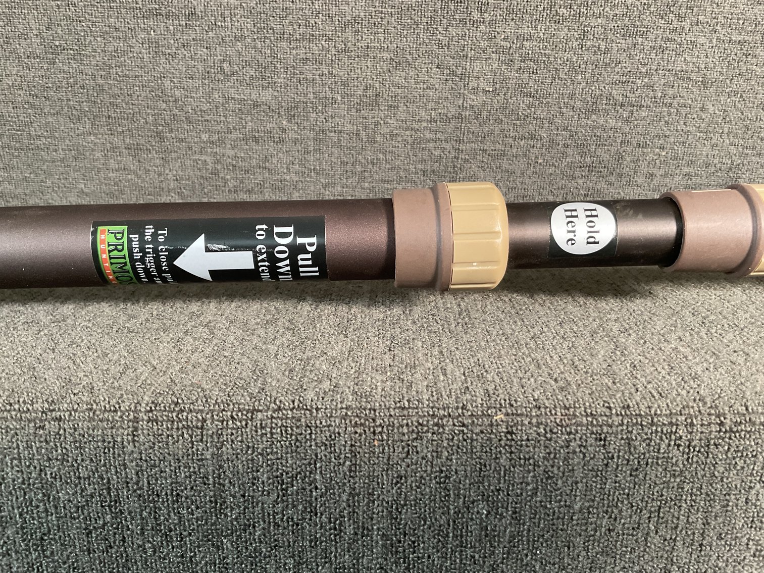 Image for Adjustable Shooting Stick