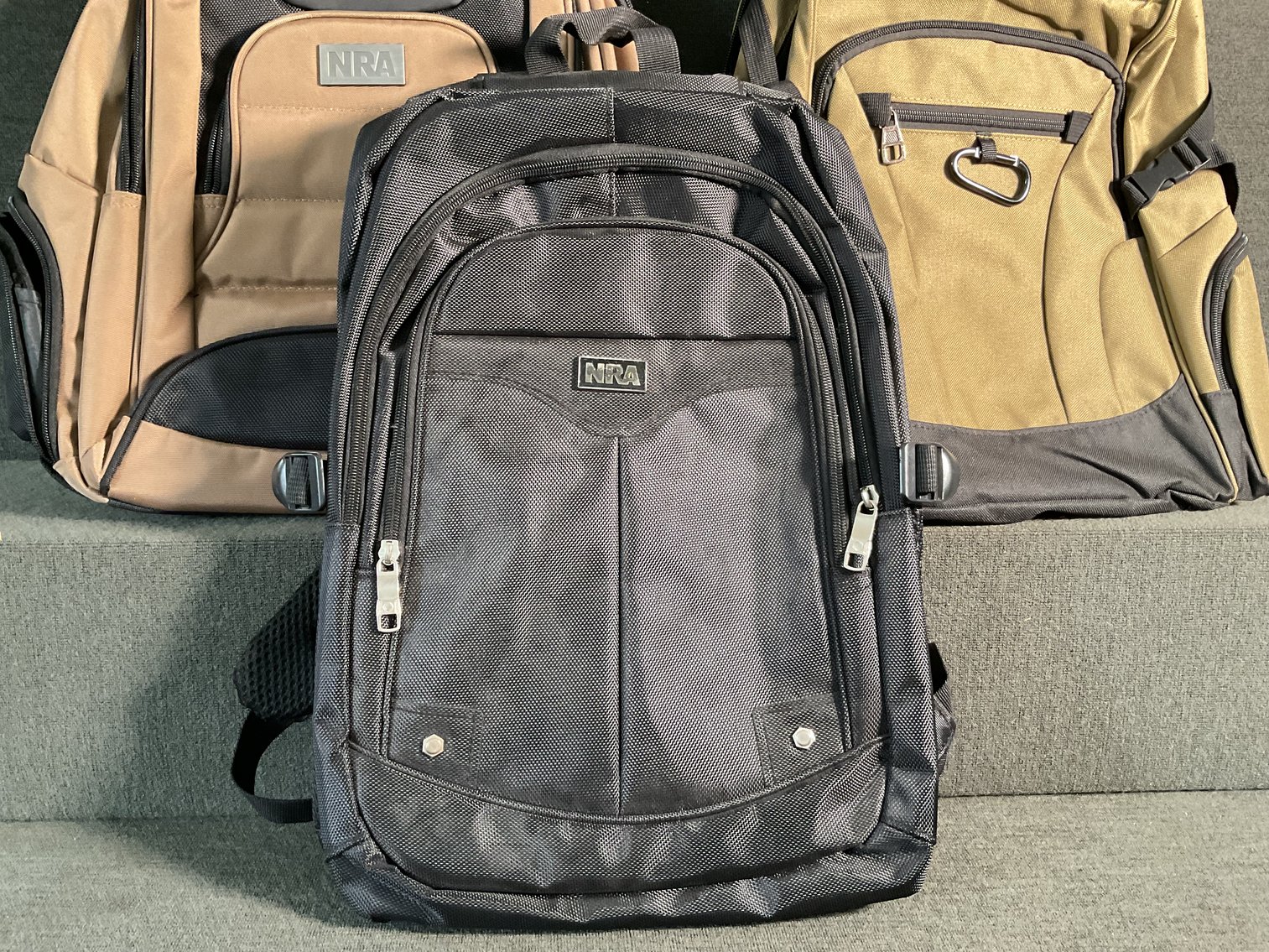Image for NRA Back Packs