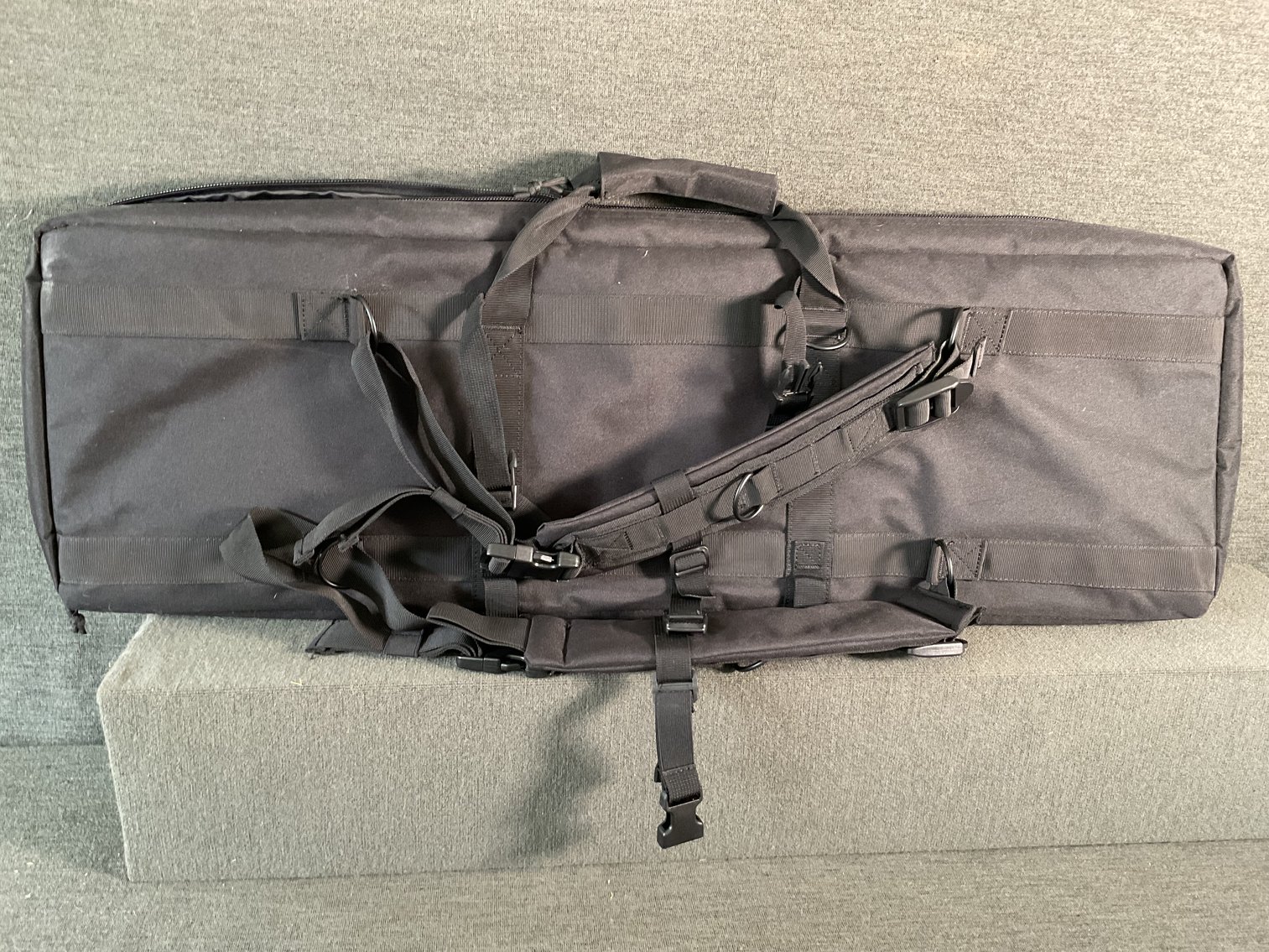 Image for Carry case for AR Style Rifle