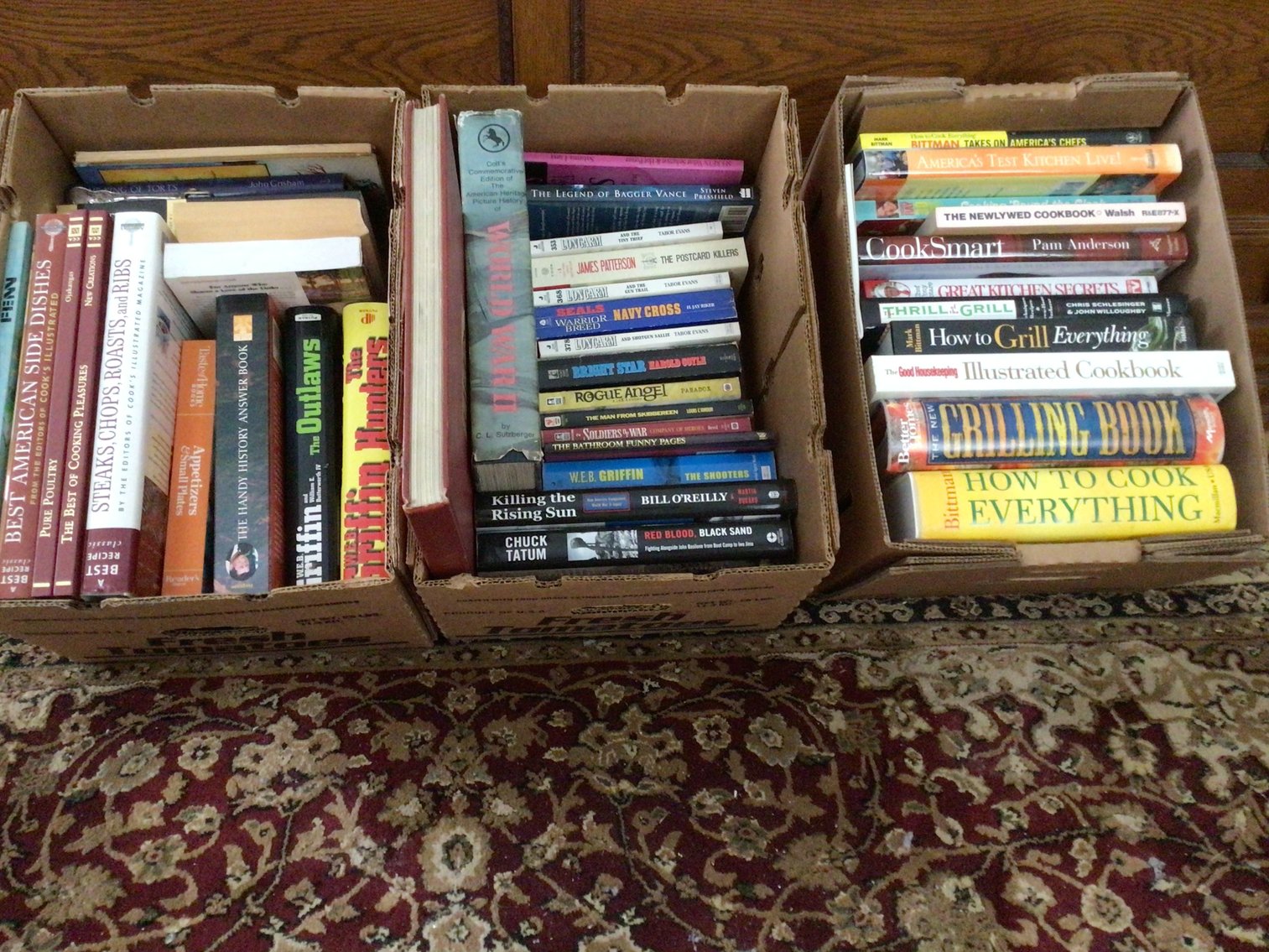 Image for Books