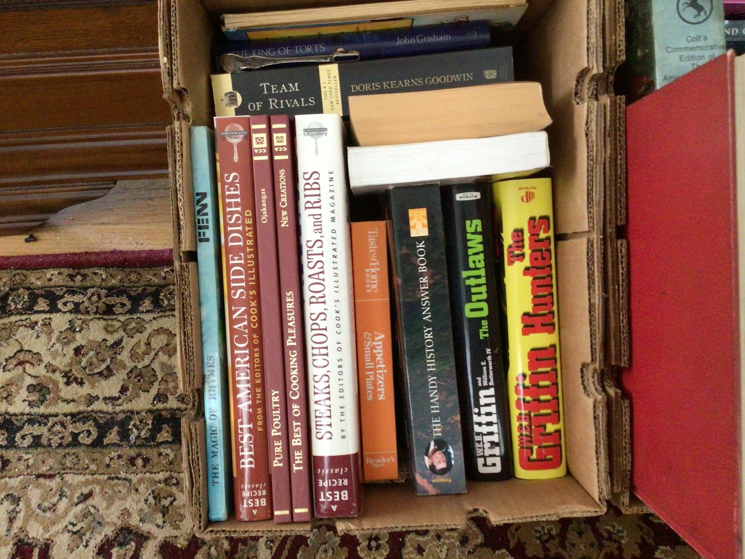 Image for Books