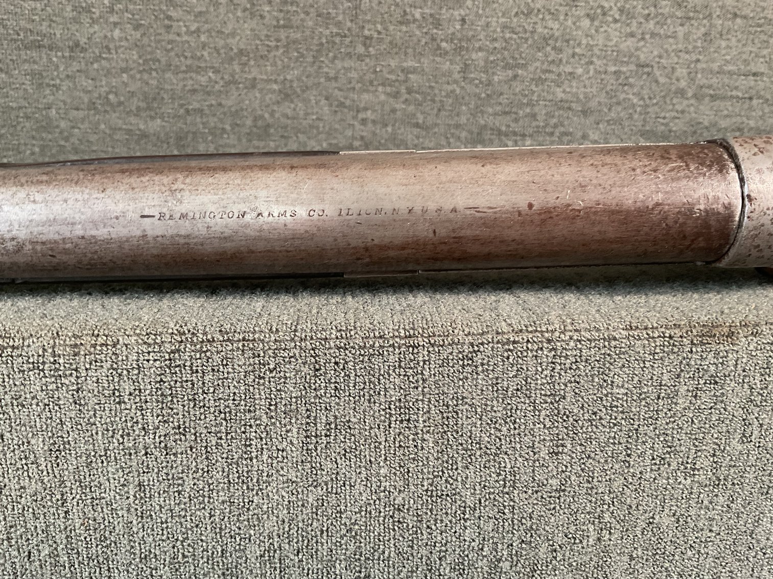 Image for Remington No. 9 Rider SS 12 ga Shotgun
