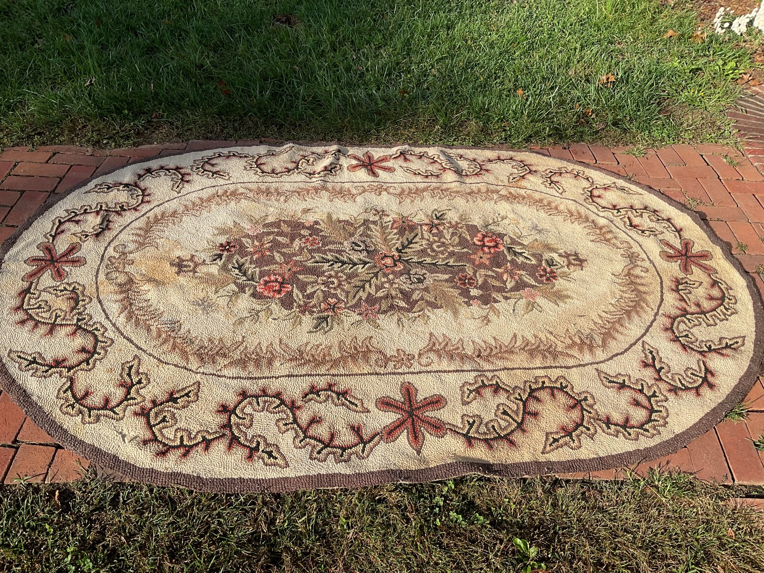 Image for Hooked Rug