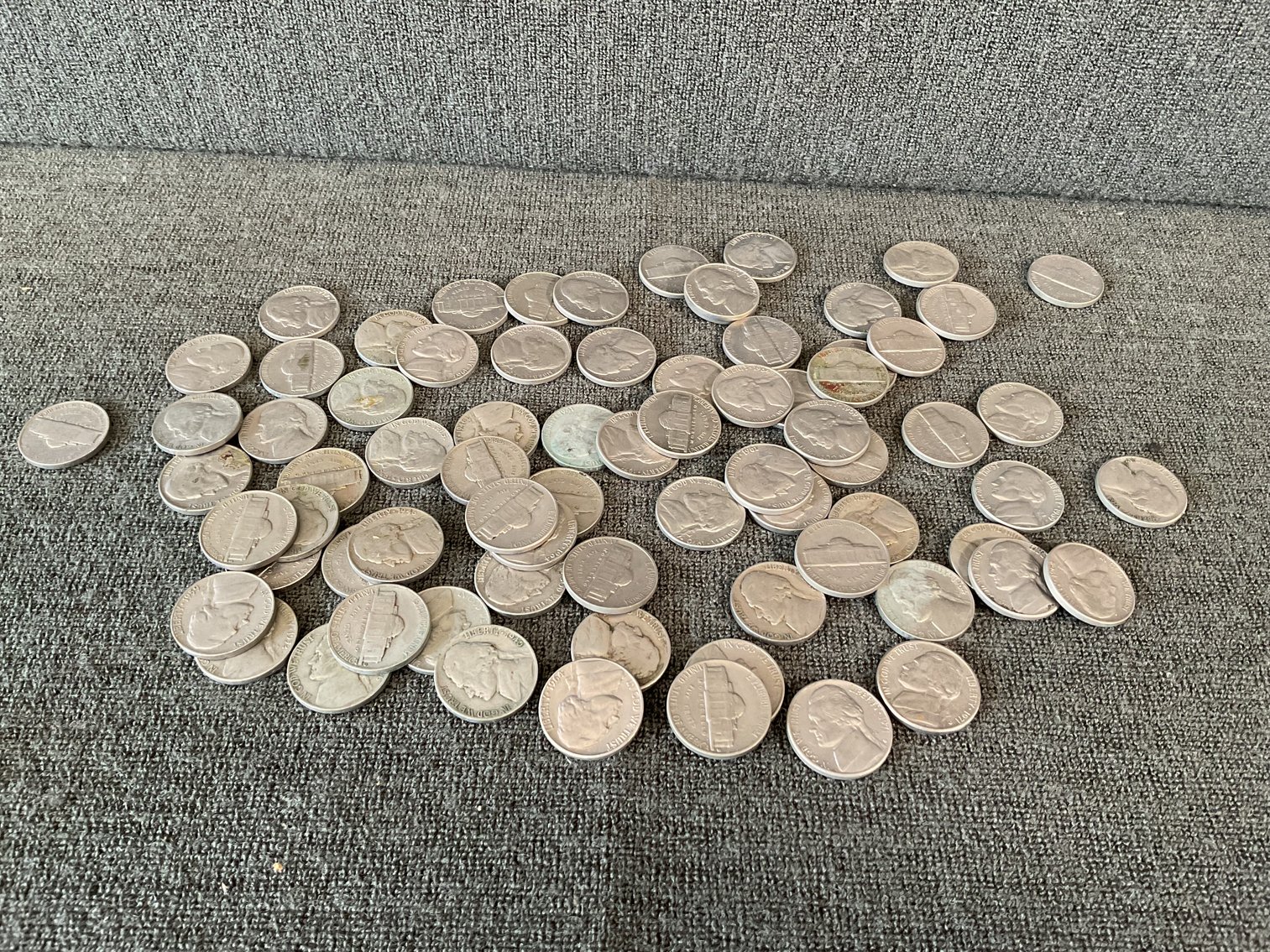 Image for Nickels