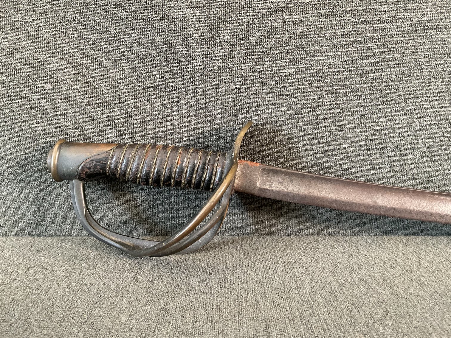 Image for Sword - No Scabbard