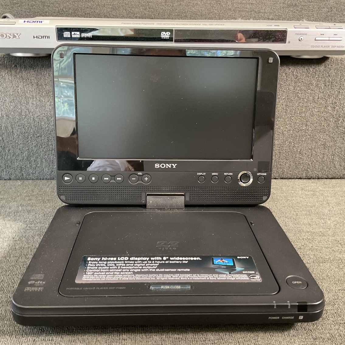 Image for DVD Player