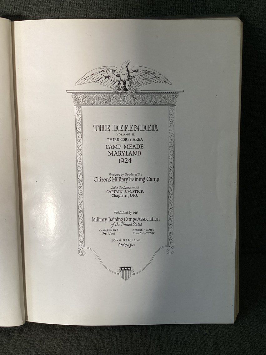 Image for Vintage Yearbook Collection
