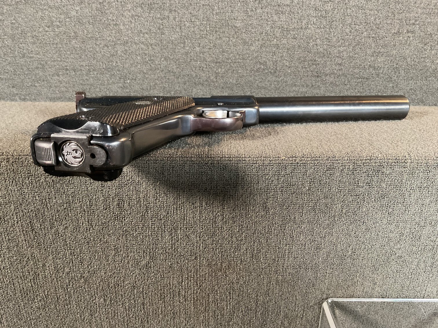 Image for Ruger Mark II Government Target Model 22 LR