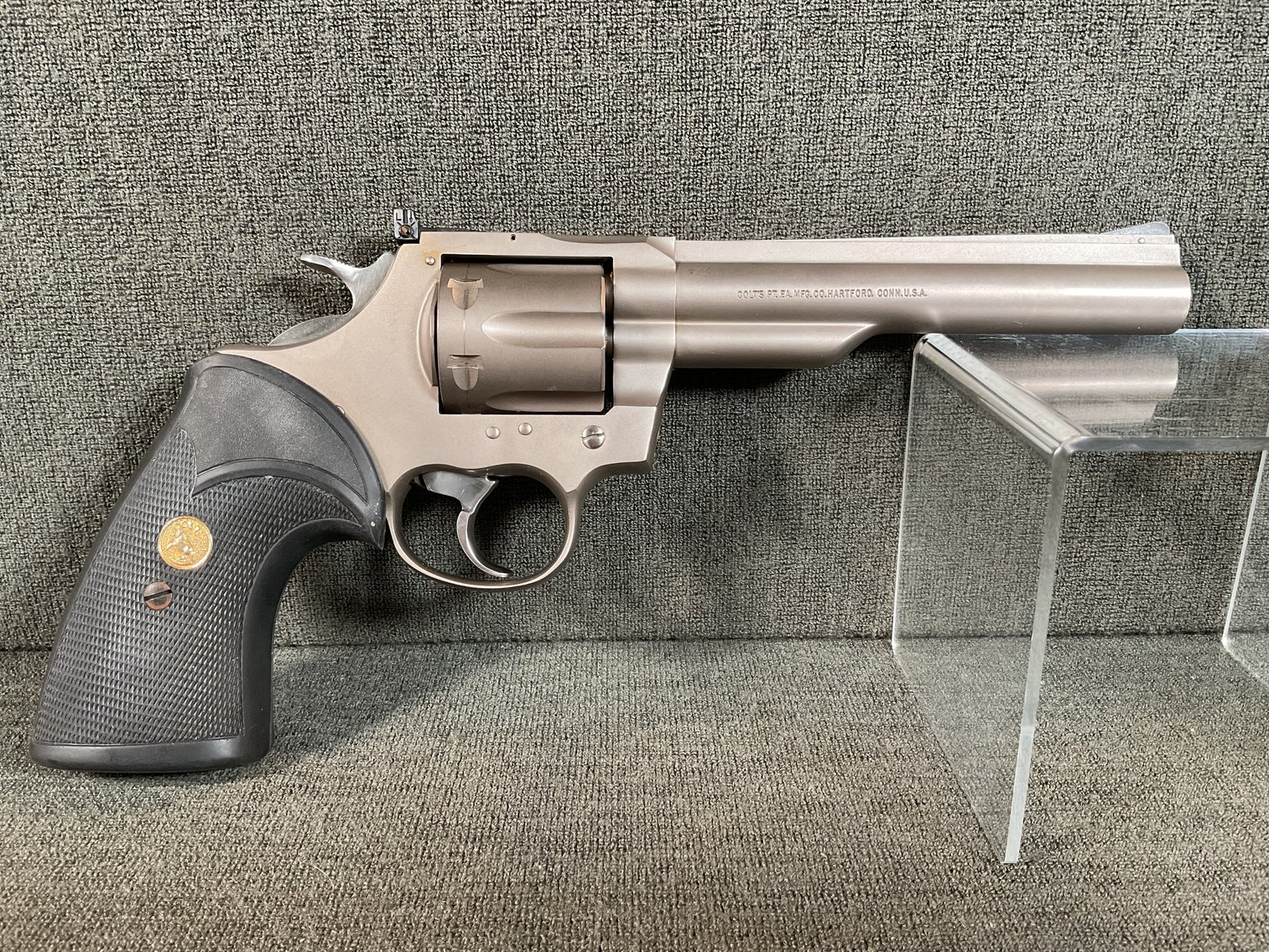 Image for Colt Trooper MK III 22 LR