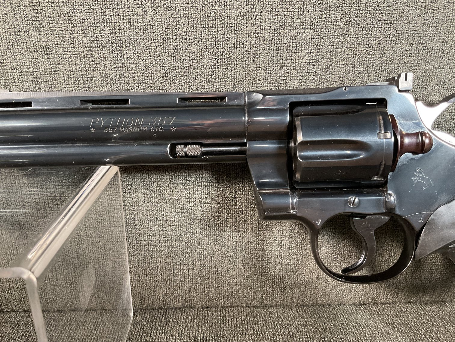 Image for Colt Python 357 Magnum