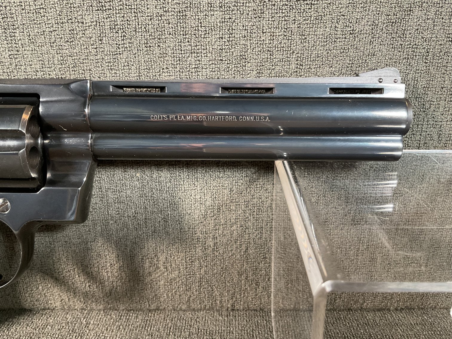 Image for Colt Python 357 Magnum