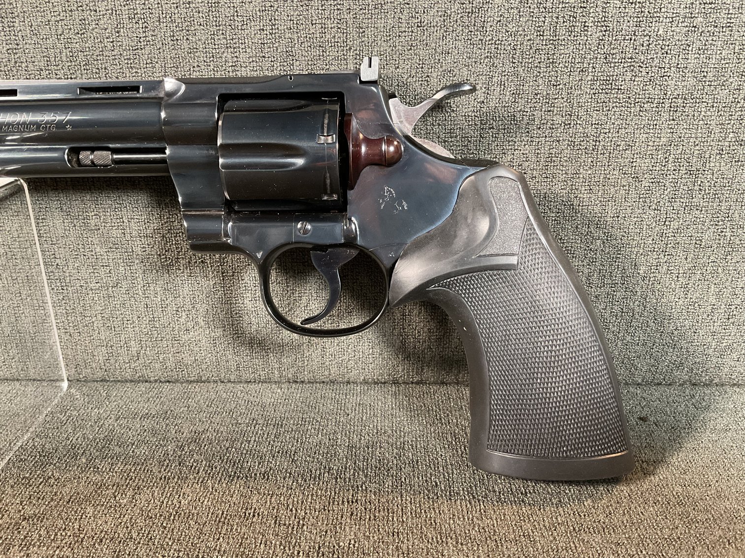 Image for Colt Python 357 Magnum