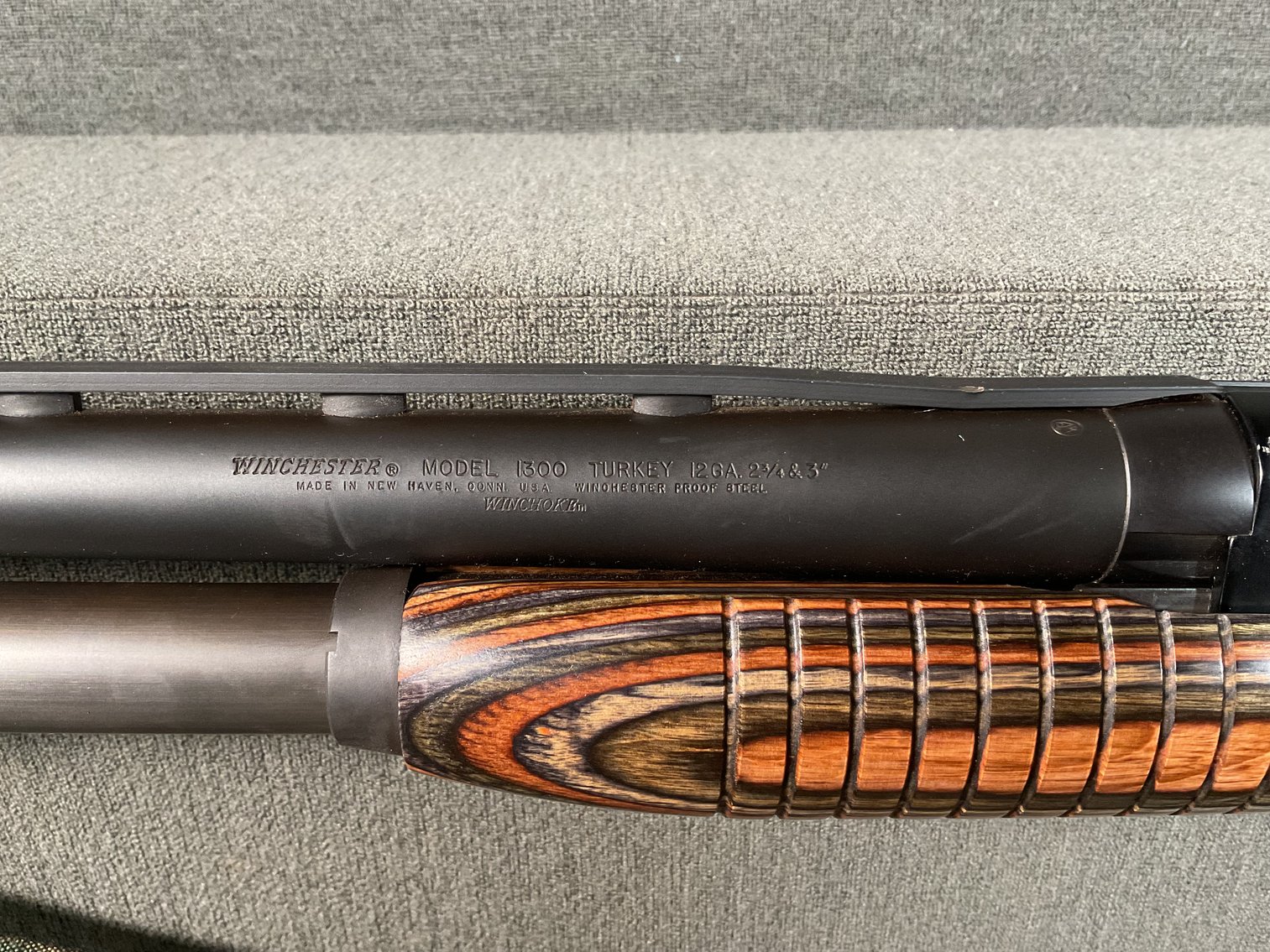 Image for Winchester M1300 Turkey 12 Gauge Pump Shotgun