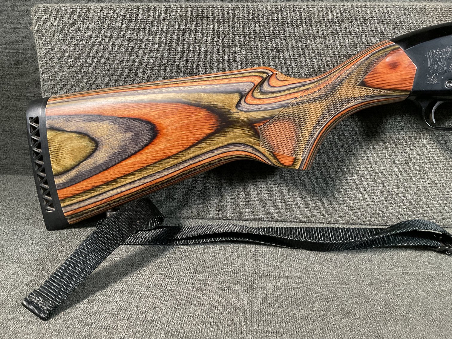 Image for Winchester M1300 Turkey 12 Gauge Pump Shotgun