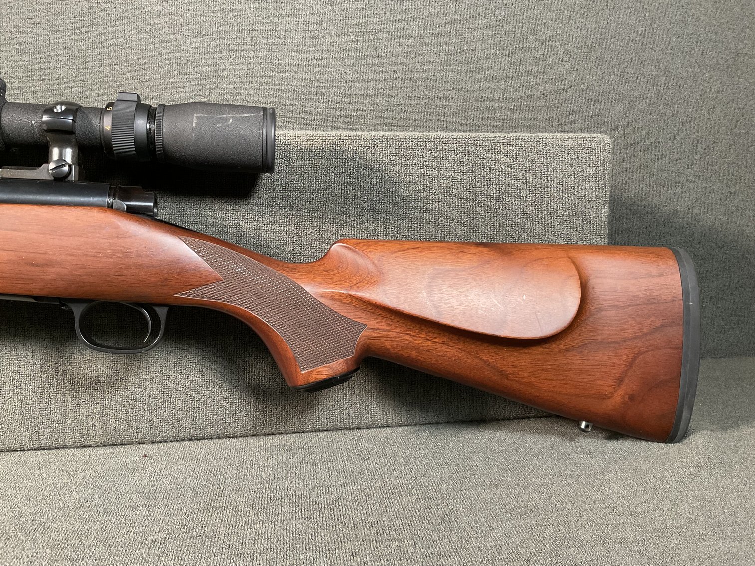 Image for Winchester M70 264 Win Mag Bolt Action Rifle