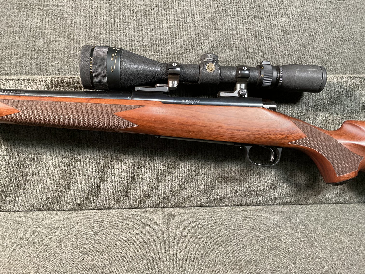 Image for Winchester M70 264 Win Mag Bolt Action Rifle