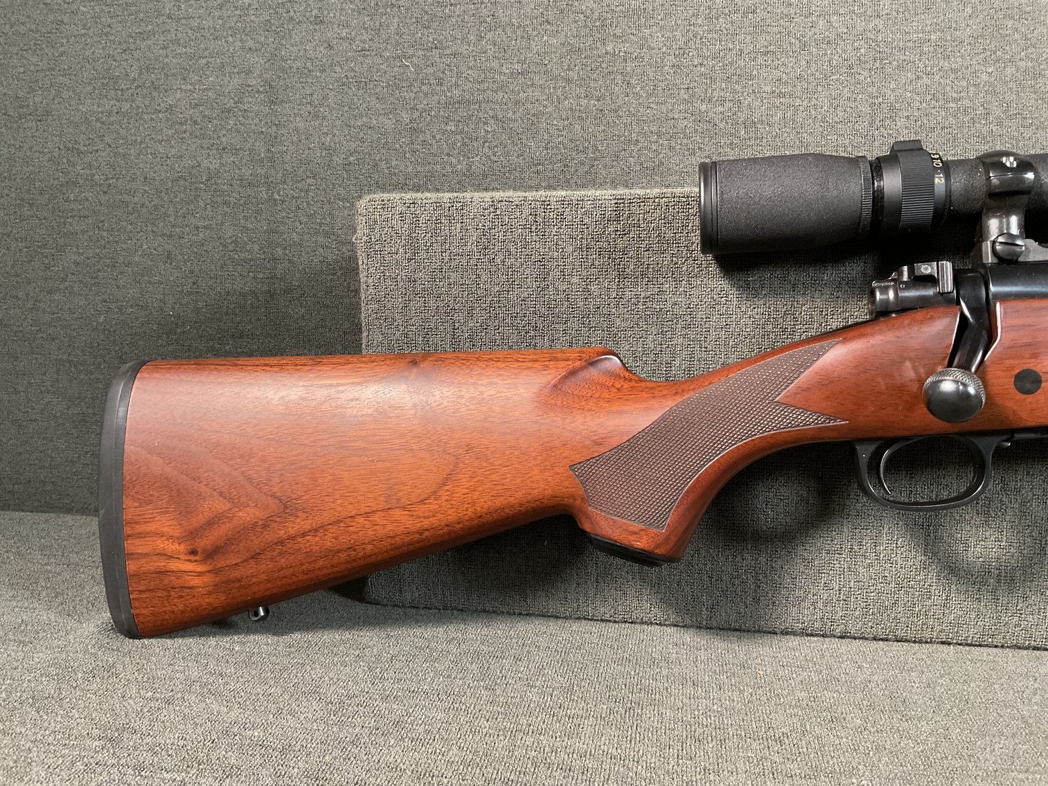 Image for Winchester M70 264 Win Mag Bolt Action Rifle