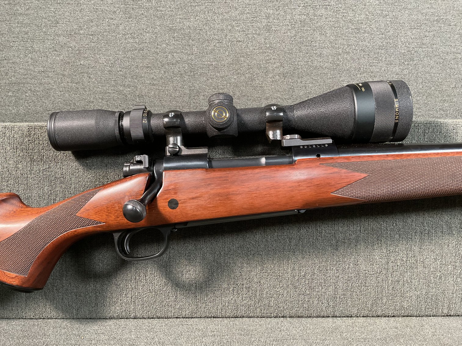 Image for Winchester M70 264 Win Mag Bolt Action Rifle