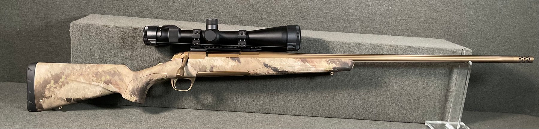 Image for Browning X-Bolt Cal 30 Nosler 1-8”