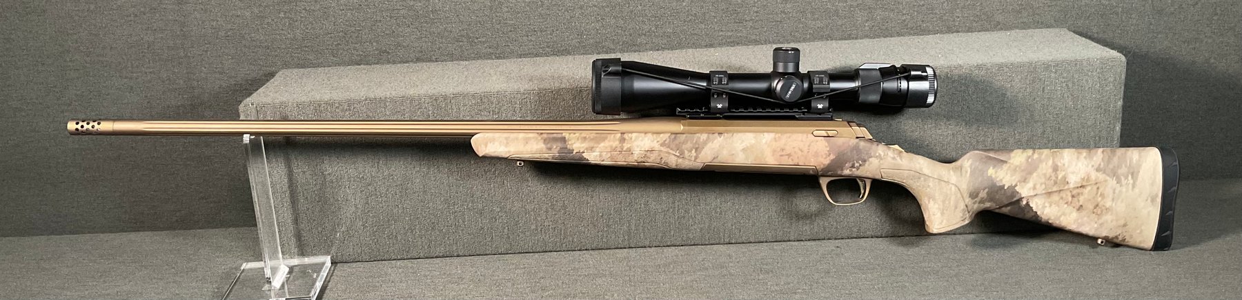 Image for Browning X-Bolt Cal 30 Nosler 1-8”