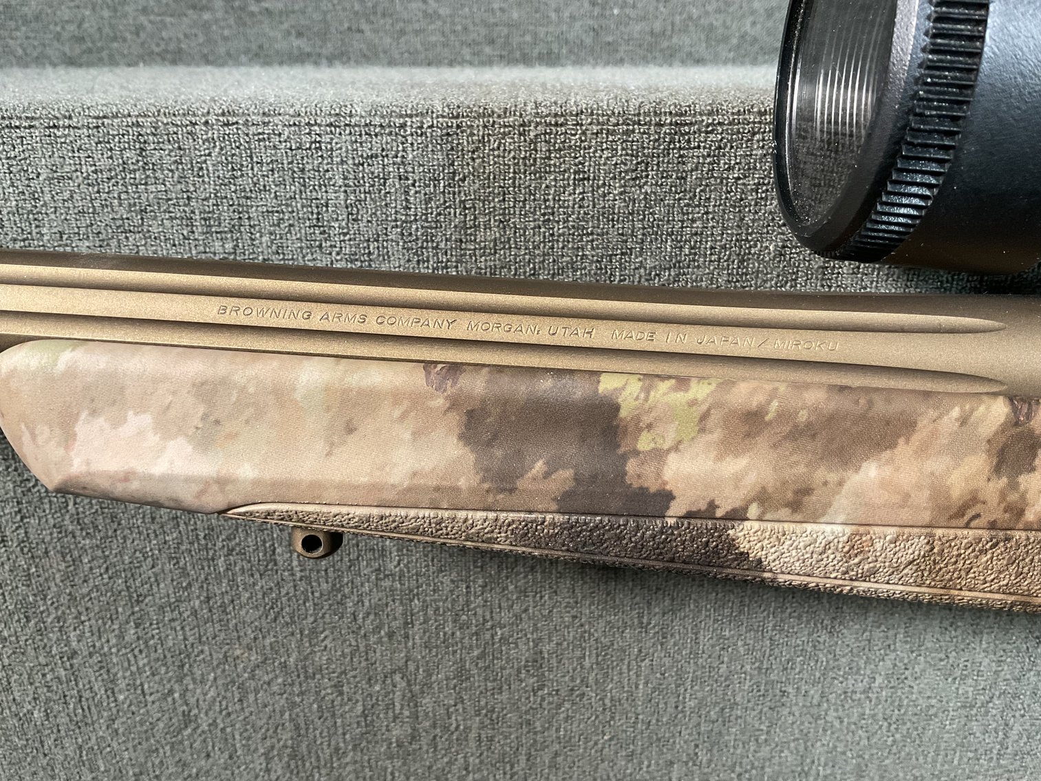 Image for Browning X-Bolt Cal 30 Nosler 1-8”