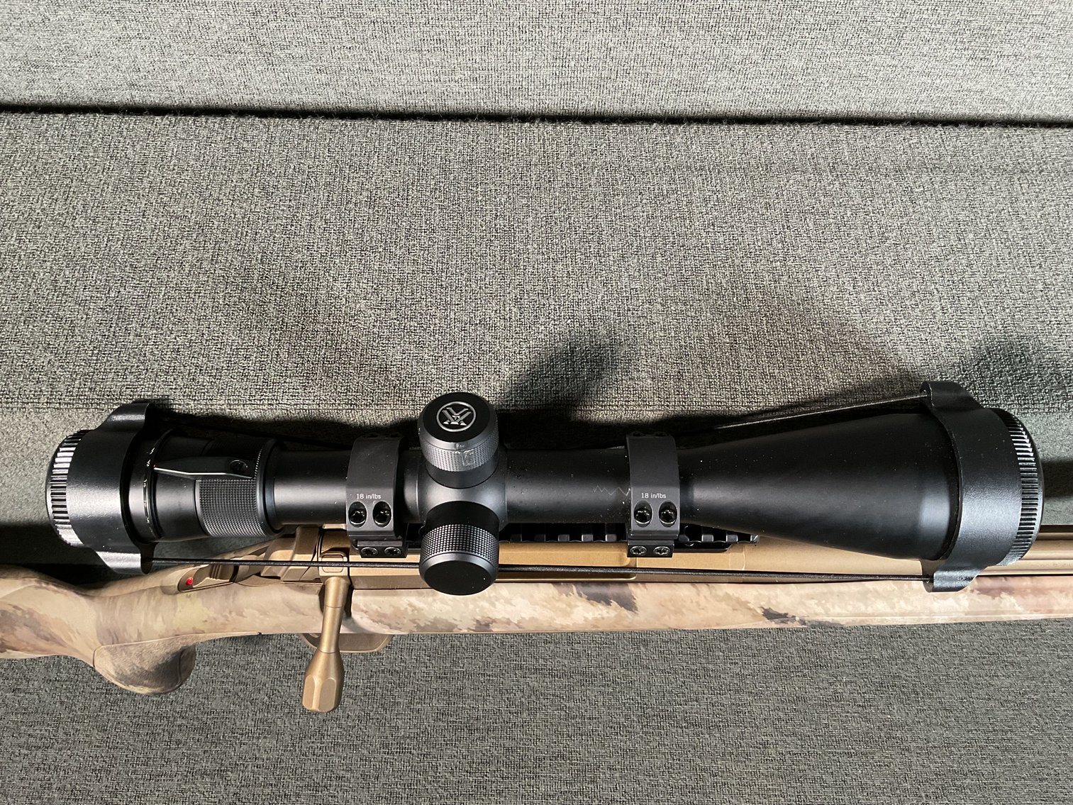 Image for Browning X-Bolt Cal 30 Nosler 1-8”