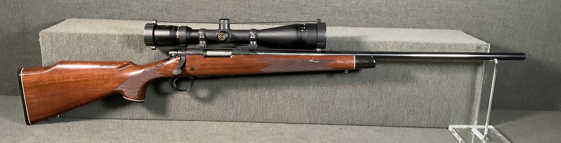 Image for Remington M700 BDL Custom Deluxe 222