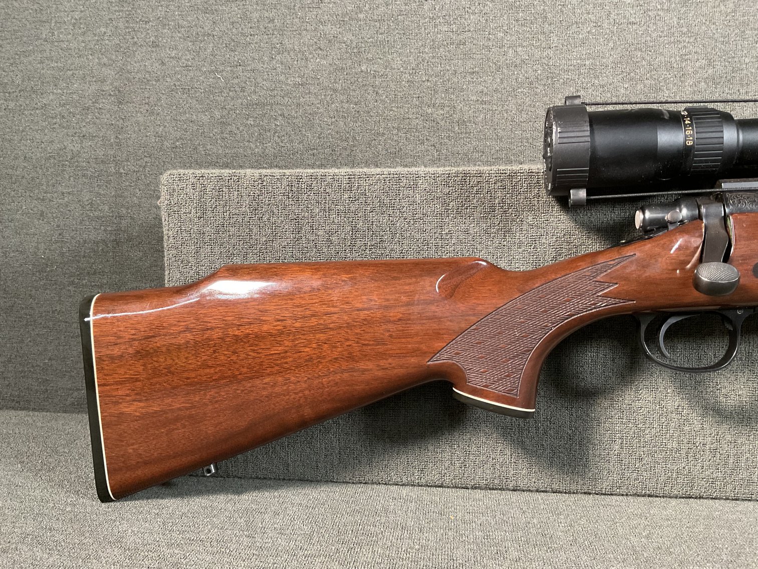 Image for Remington M700 BDL Custom Deluxe 222