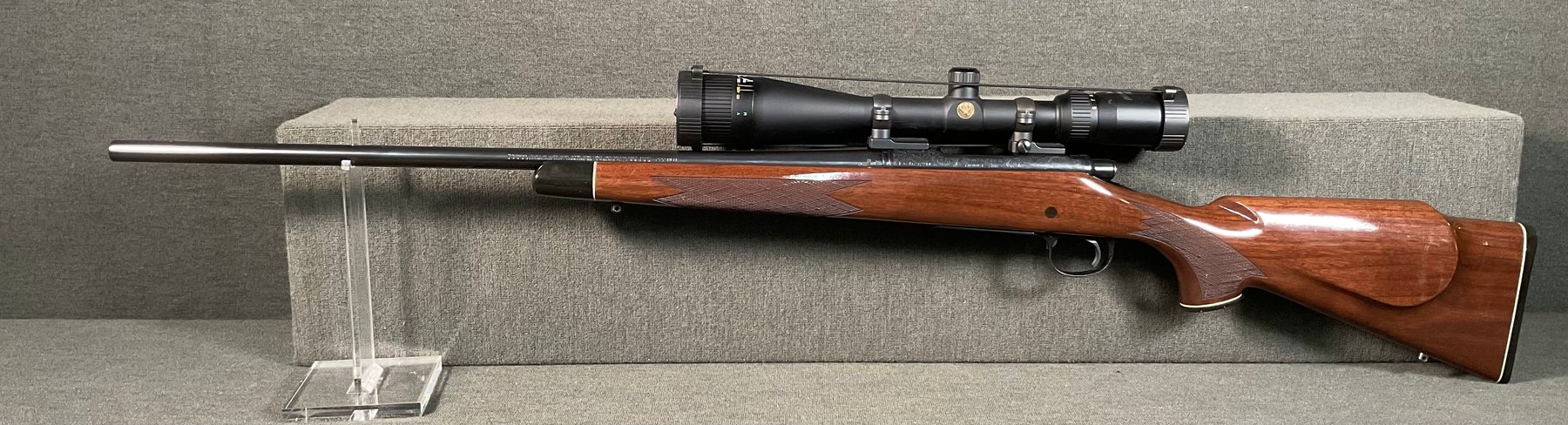 Image for Remington M700 BDL Custom Deluxe 222