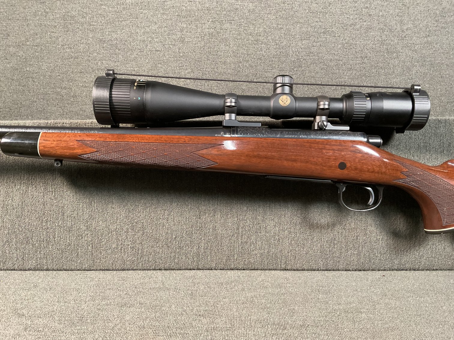 Image for Remington M700 BDL Custom Deluxe 222