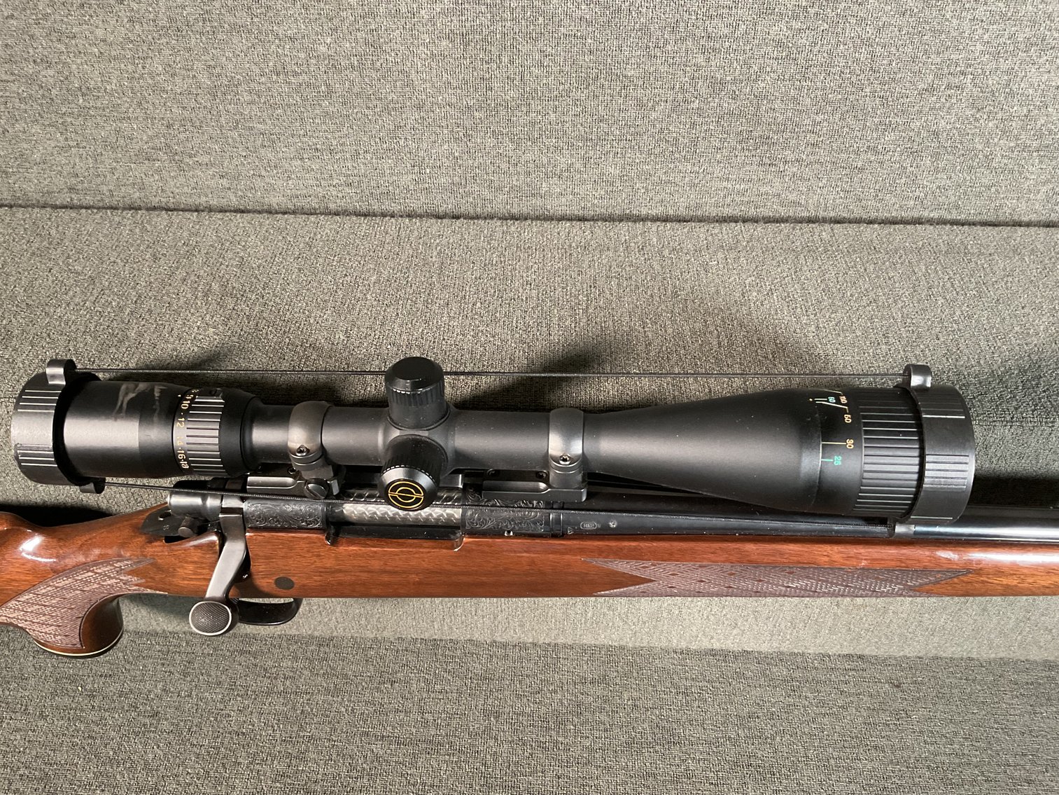 Image for Remington M700 BDL Custom Deluxe 222