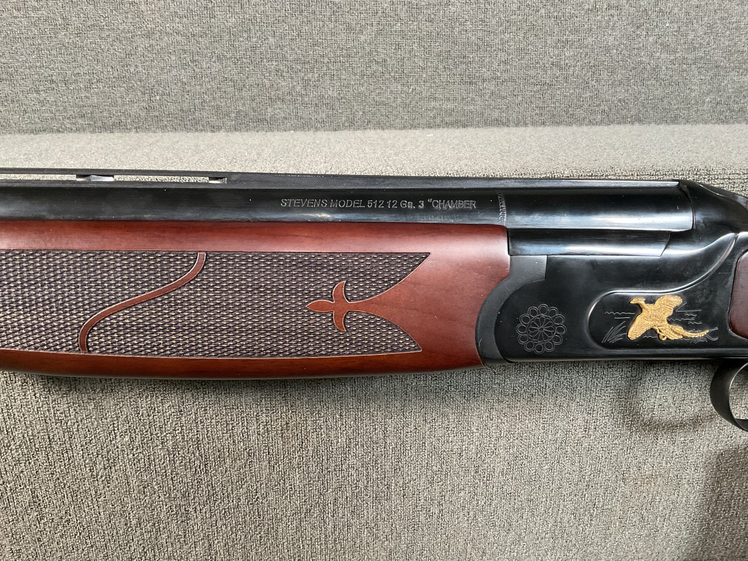 Image for Stevens M512 12 Ga. O/U Shotgun #1