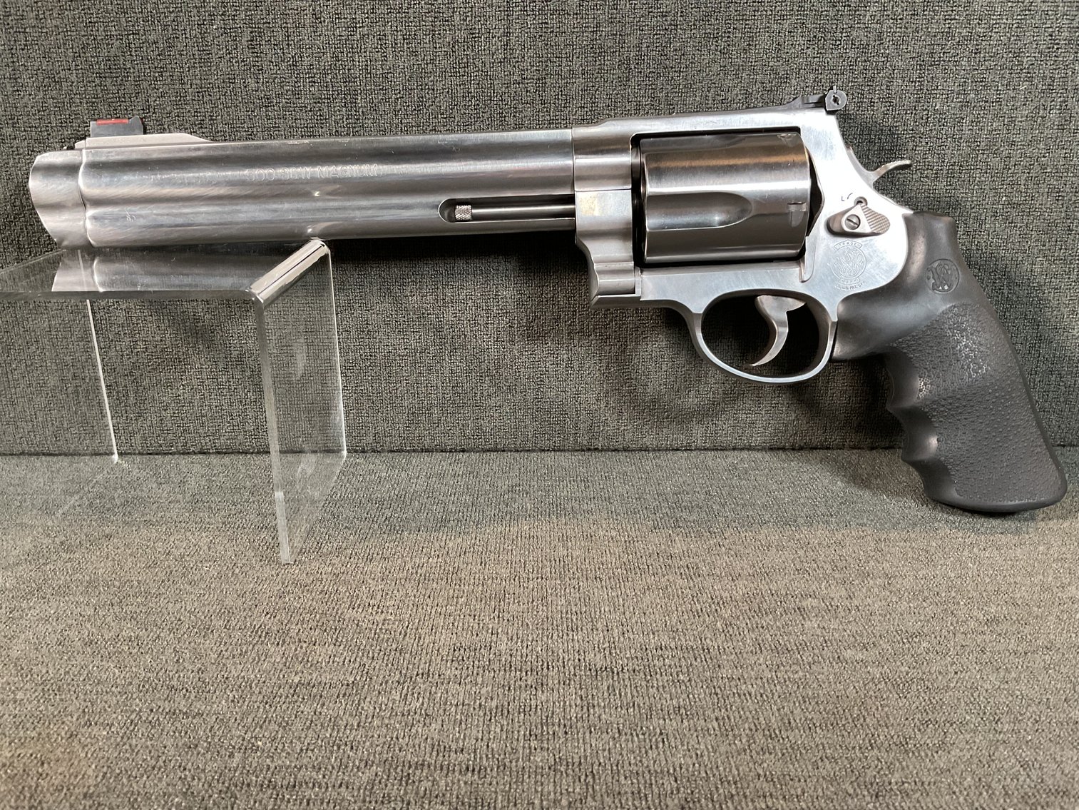 Image for S&W M500 500 S&W Mag 5 Shot Revolver