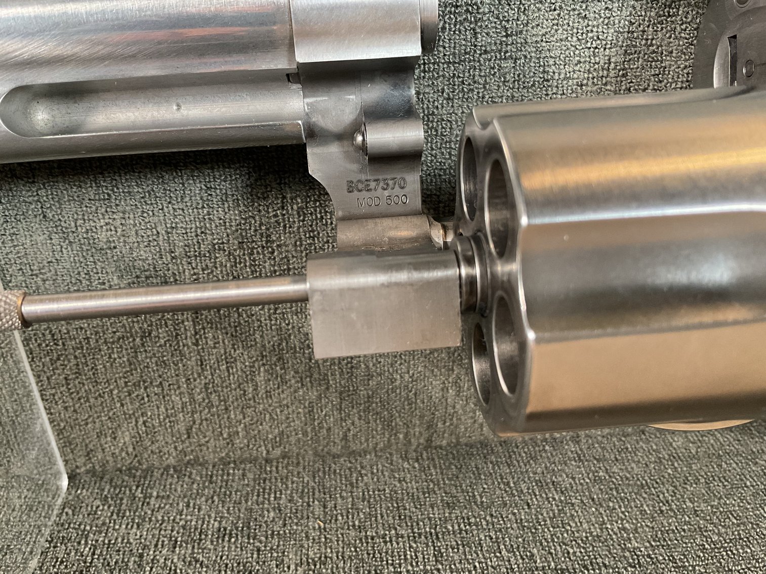 Image for S&W M500 500 S&W Mag 5 Shot Revolver