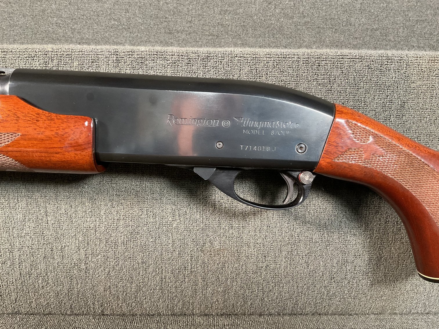 Image for Remington M870 Wing Master 28 Ga.  Pump Shotgun