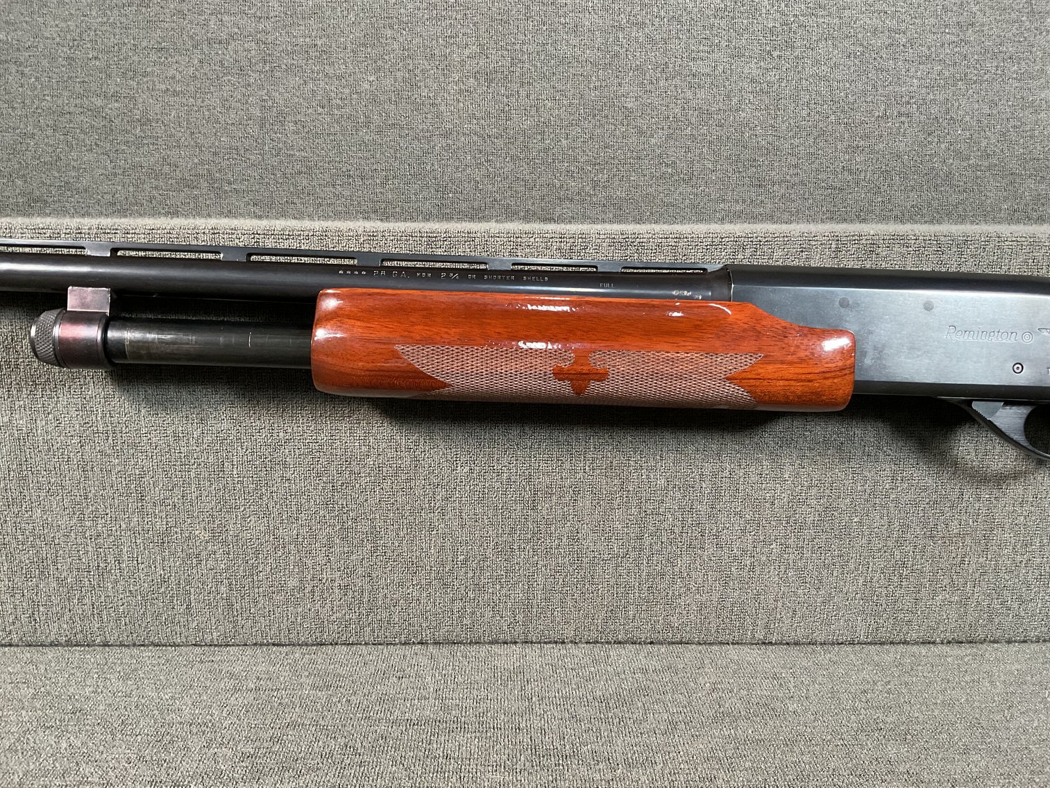 Image for Remington M870 Wing Master 28 Ga.  Pump Shotgun