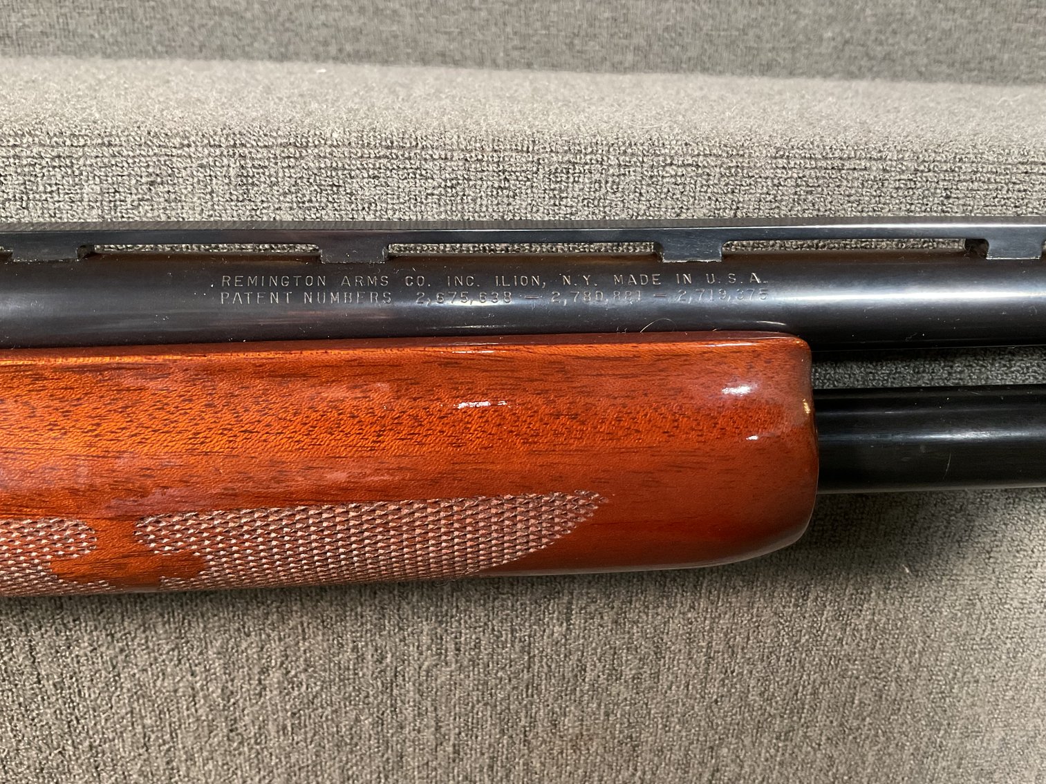 Image for Remington M870 Wing Master 28 Ga.  Pump Shotgun