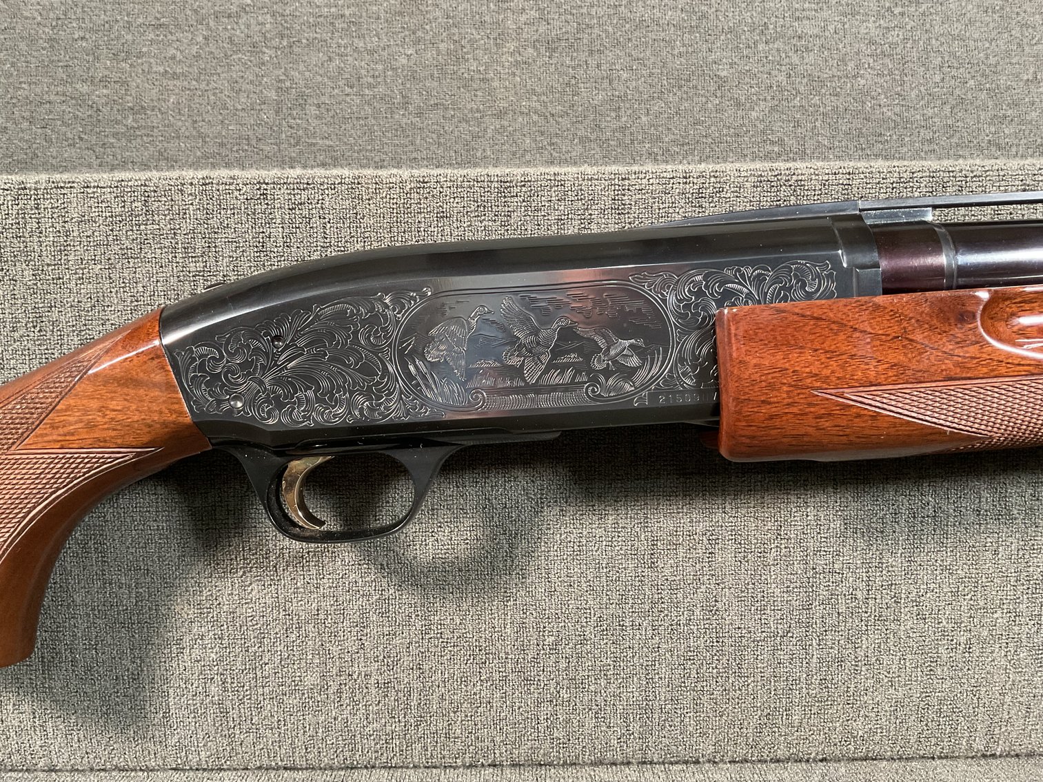 Image for Browning (Japan) 12 ga. Pump Shotgun