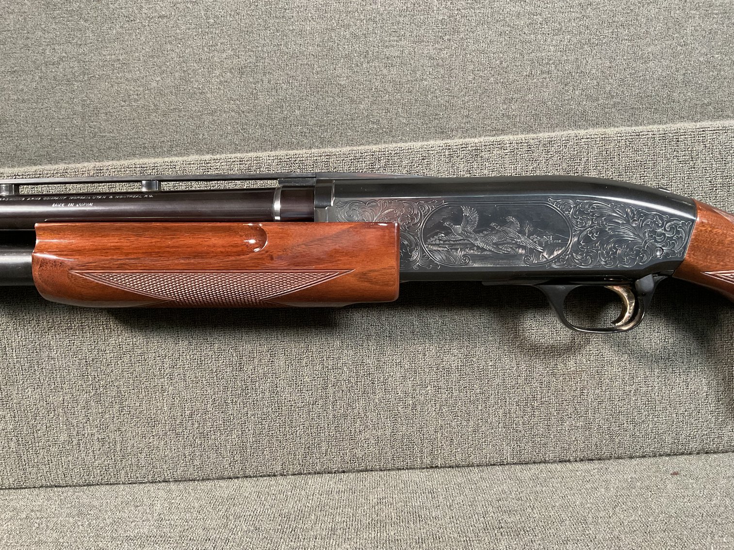 Image for Browning (Japan) 12 ga. Pump Shotgun