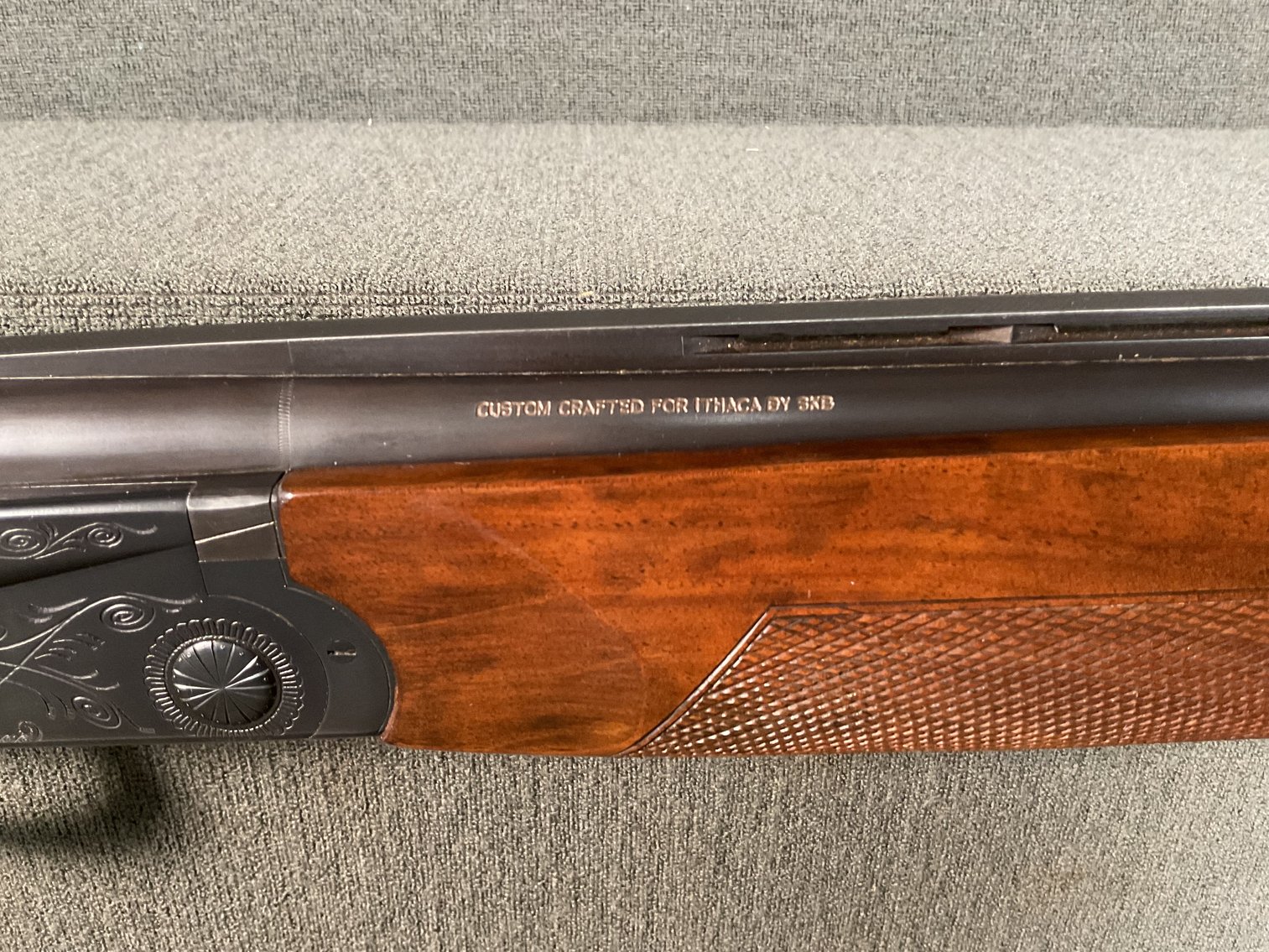 Image for Ithaca M500 12 ga. O/U Shotgun