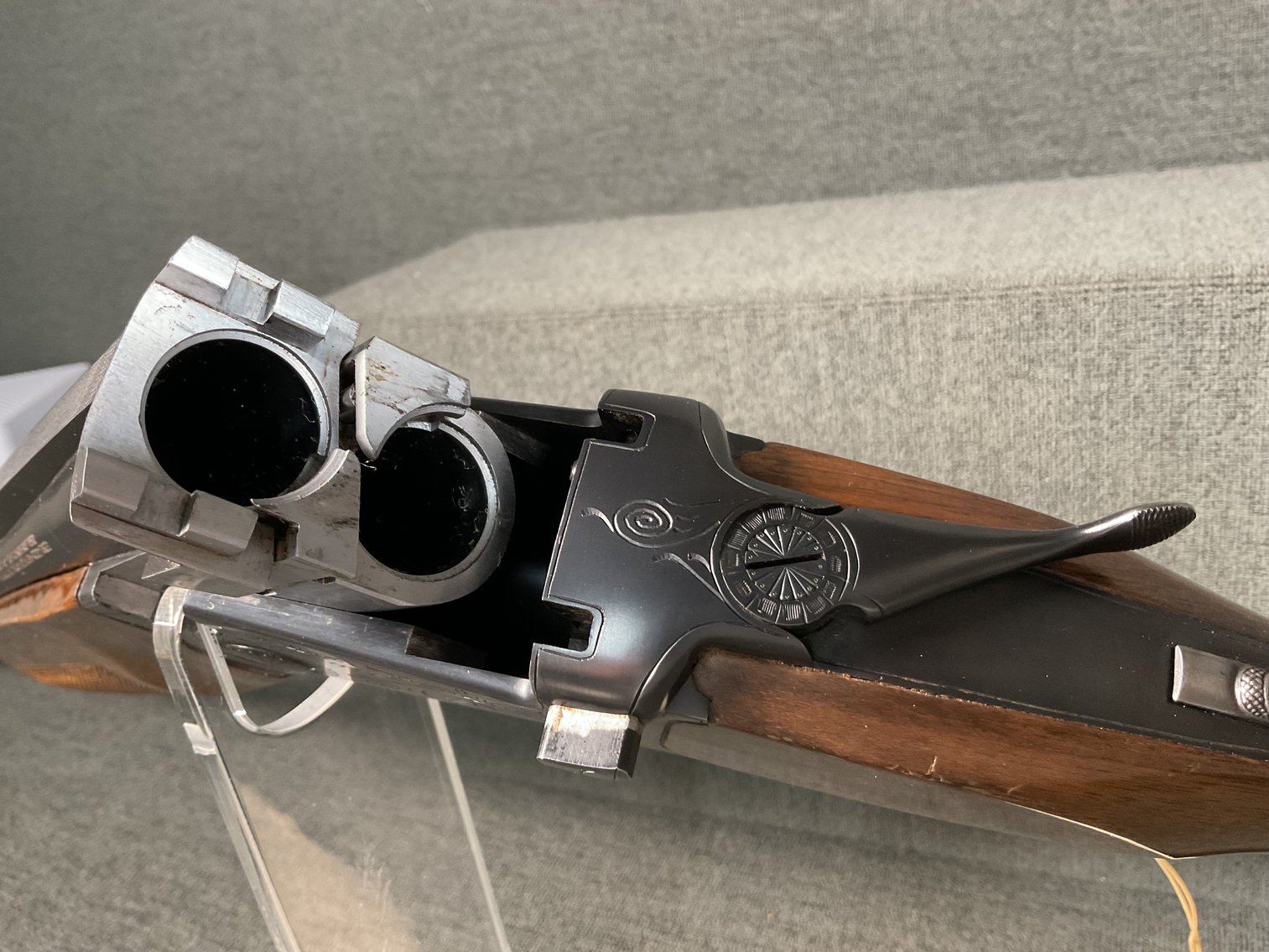 Image for Ithaca M500 12 ga. O/U Shotgun