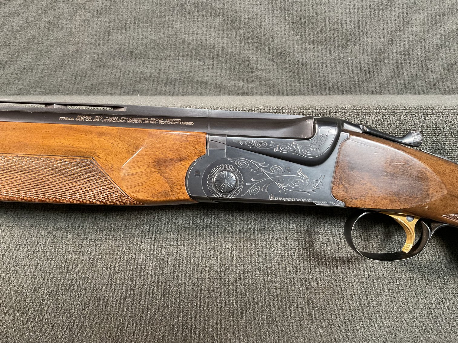 Image for Ithaca M500 12 ga. O/U Shotgun