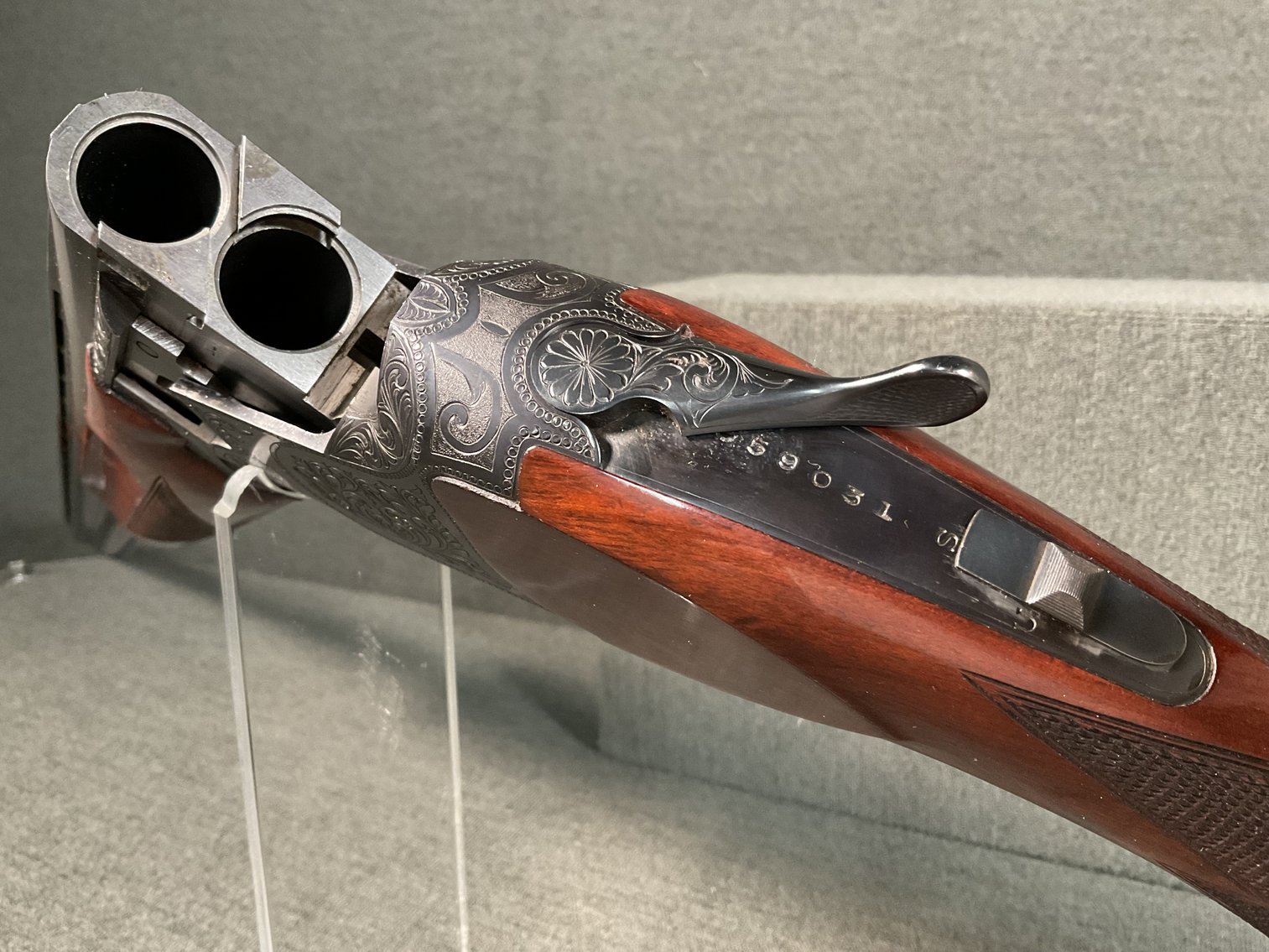 Image for Charles Daly 12 ga. Over/Under Shotgun