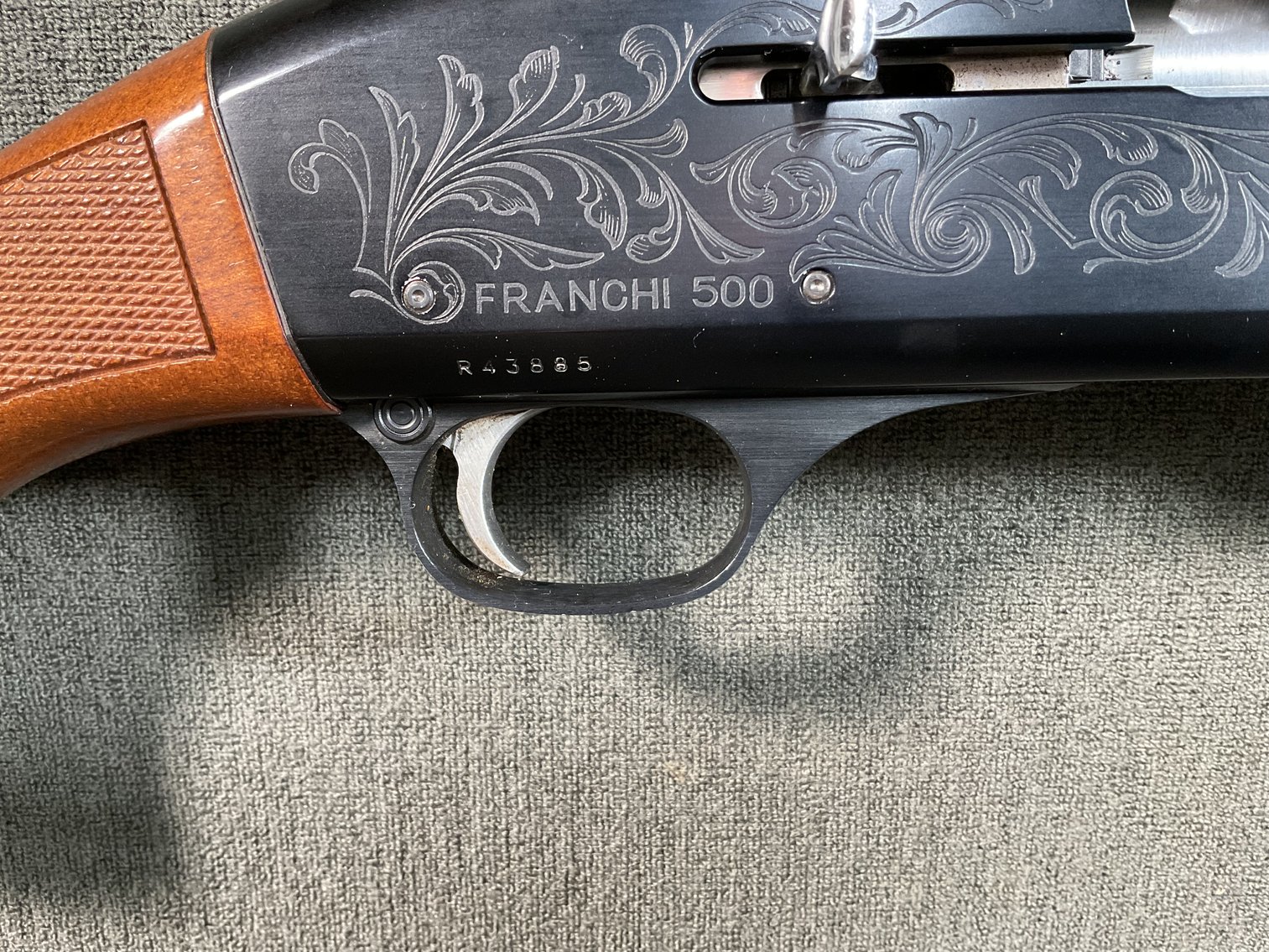 Image for Franchi M500 12 gauge Auto