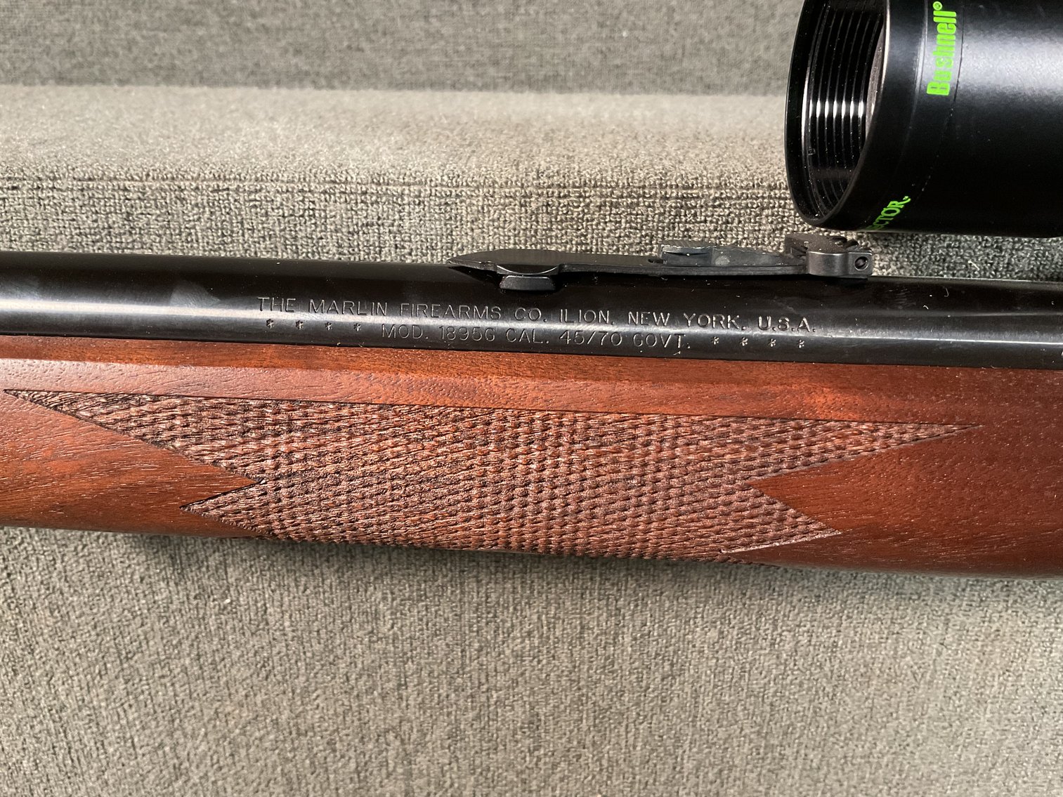 Image for Marlin M1895G 45-70 Government Model Lever Action