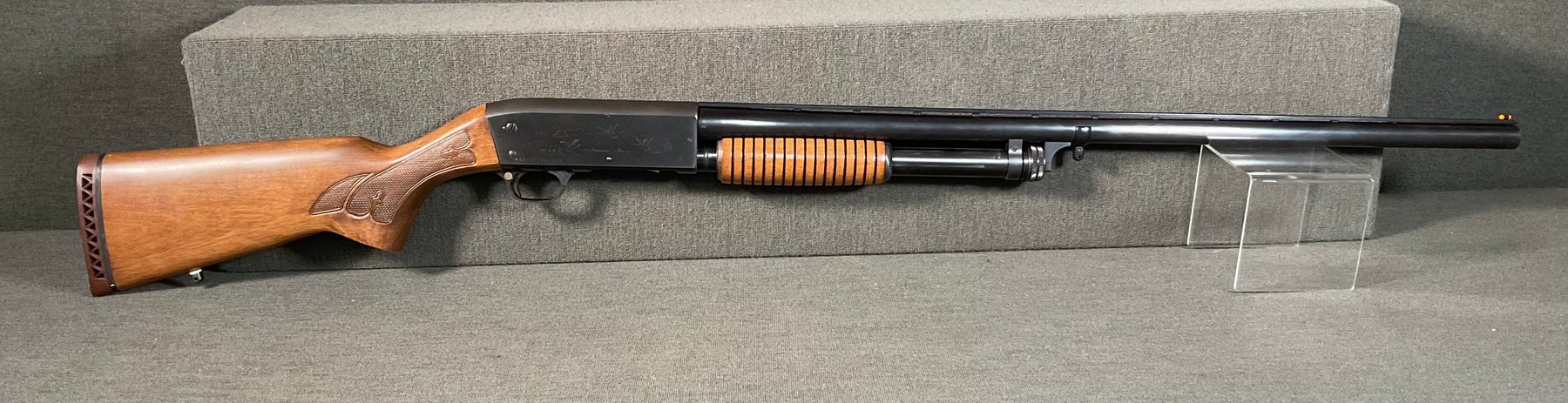 Image for Ithaca M37 Featherweight 12 Ga. Pump Shotgun