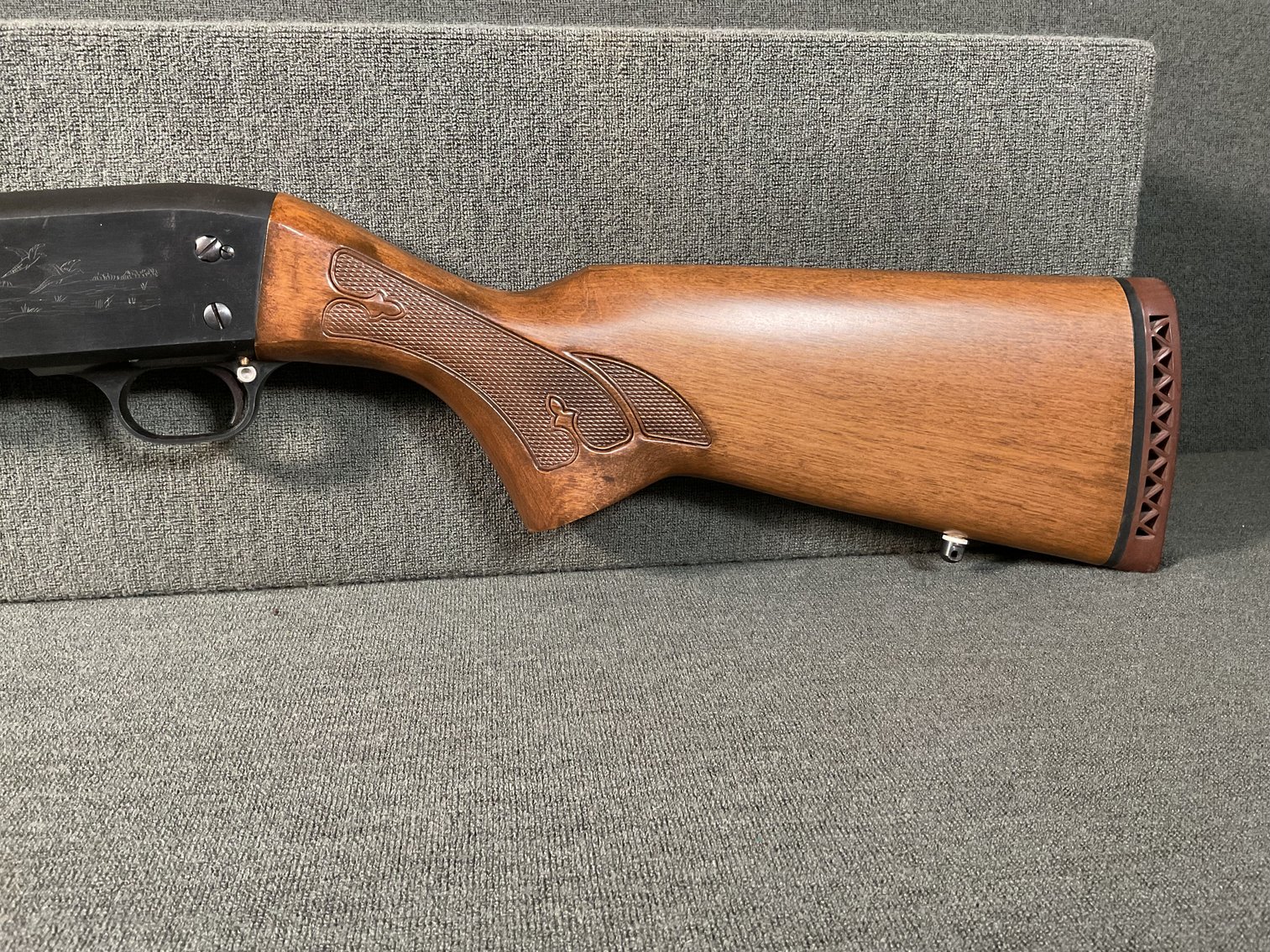 Image for Ithaca M37 Featherweight 12 Ga. Pump Shotgun